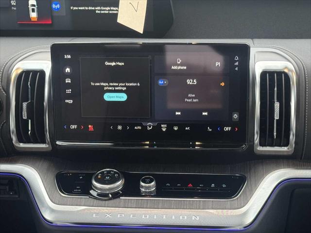 2025 Ford Expedition Platinum