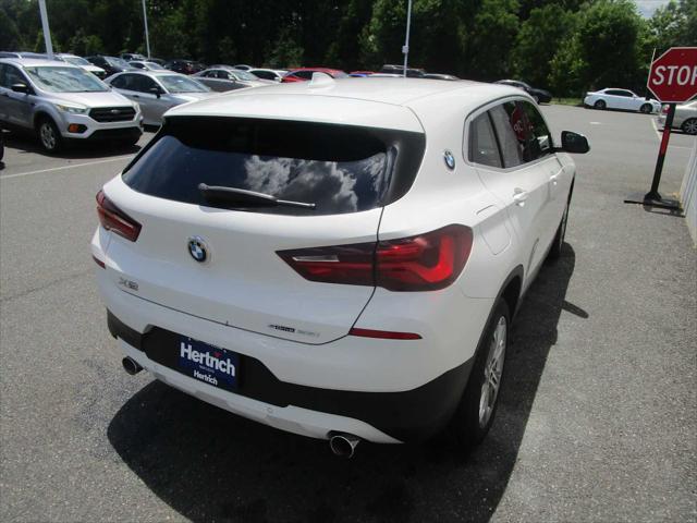 2022 BMW X2 sDrive28i
