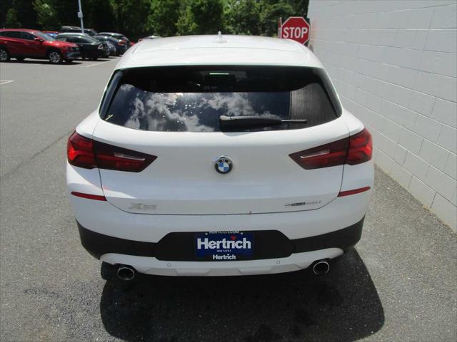 2022 BMW X2 sDrive28i