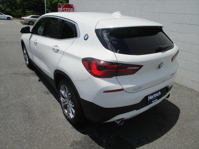2022 BMW X2 sDrive28i