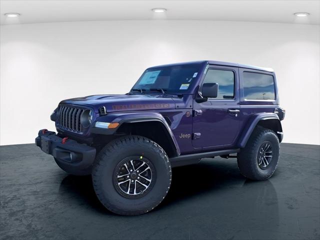 2026 Jeep Wrangler WRANGLER 2-DOOR RUBICON X