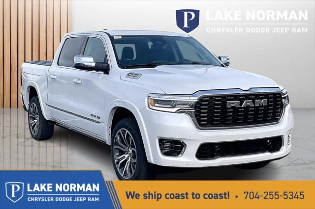 2026 RAM Ram 1500 RAM 1500 TUNGSTEN CREW CAB 4X4