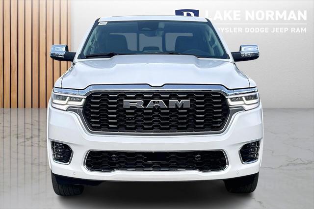 2026 RAM Ram 1500 RAM 1500 TUNGSTEN CREW CAB 4X4