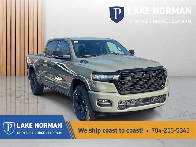 2026 RAM Ram 2500 RAM 2500 LARAMIE CREW CAB 4X4 64 BOX
