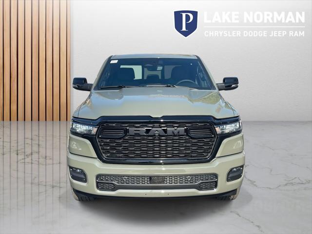 2026 RAM Ram 2500 RAM 2500 LARAMIE CREW CAB 4X4 64 BOX