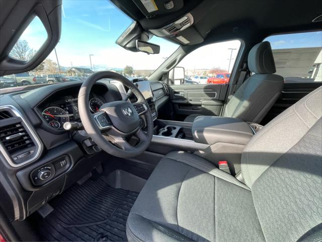 2026 RAM Ram 3500 RAM 3500 BIG HORN CREW CAB 4X4 8 BOX 2026 RAM Ram 3500 RAM 3500 BIG HORN CREW CAB 4X4 8 BOX