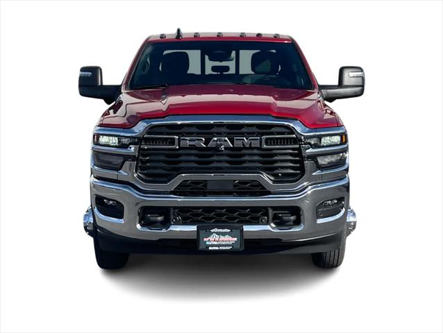 2026 RAM Ram 3500 RAM 3500 BIG HORN CREW CAB 4X4 8 BOX 2026 RAM Ram 3500 RAM 3500 BIG HORN CREW CAB 4X4 8 BOX