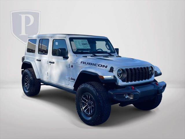 2026 Jeep Wrangler WRANGLER 4-DOOR RUBICON 2026 Jeep Wrangler WRANGLER 4-DOOR RUBICON