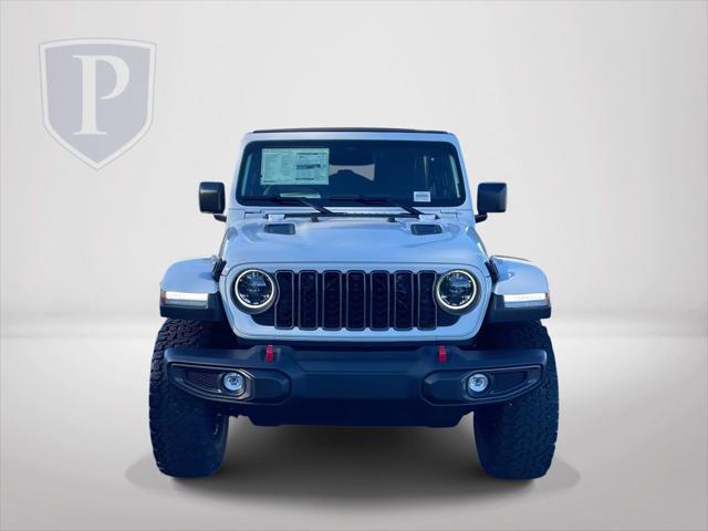 2026 Jeep Wrangler WRANGLER 4-DOOR RUBICON 2026 Jeep Wrangler WRANGLER 4-DOOR RUBICON