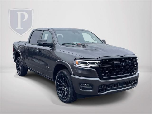 2026 RAM Ram 1500 RAM 1500 LIMITED CREW CAB 4X4 57 BOX