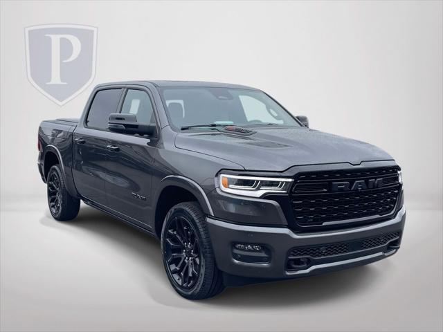 2026 RAM Ram 1500 RAM 1500 LIMITED CREW CAB 4X4 57 BOX