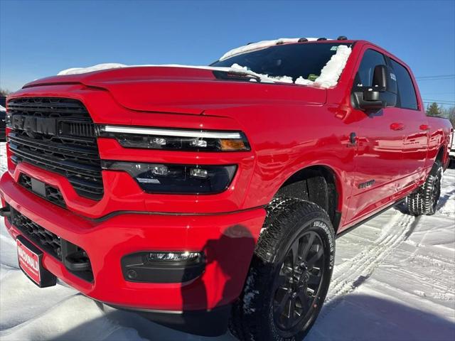 2026 RAM Ram 2500 RAM 2500 LARAMIE CREW CAB 4X4 64 BOX