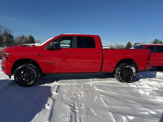 2026 RAM Ram 2500 RAM 2500 LARAMIE CREW CAB 4X4 64 BOX