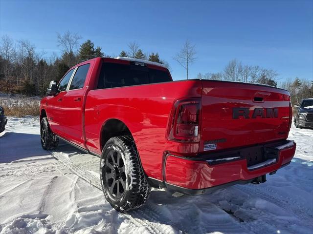 2026 RAM Ram 2500 RAM 2500 LARAMIE CREW CAB 4X4 64 BOX
