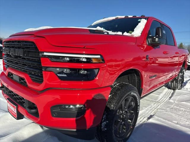 2026 RAM Ram 2500 RAM 2500 LARAMIE CREW CAB 4X4 64 BOX