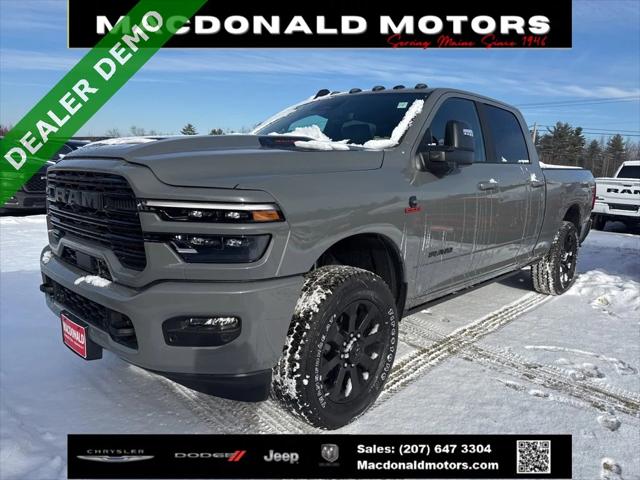2026 RAM Ram 2500 RAM 2500 LARAMIE CREW CAB 4X4 64 BOX