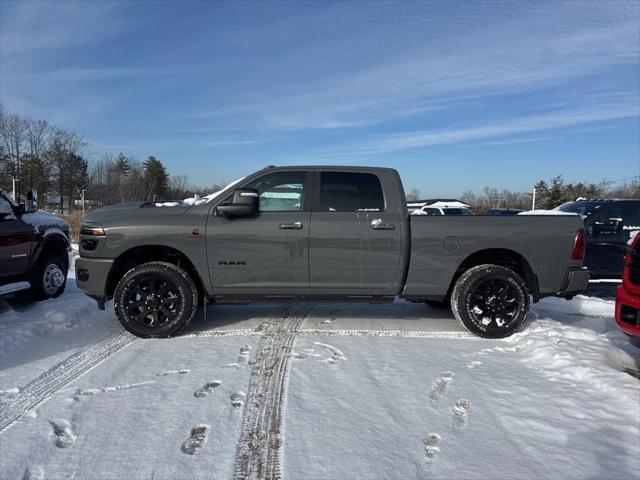 2026 RAM Ram 2500 RAM 2500 LARAMIE CREW CAB 4X4 64 BOX