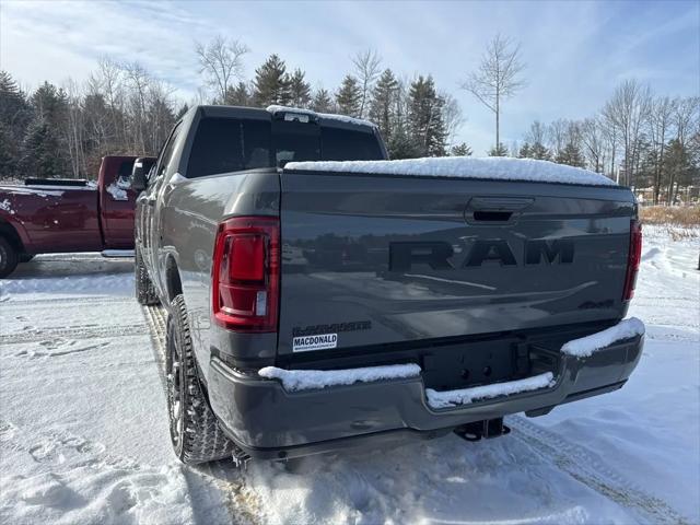 2026 RAM Ram 2500 RAM 2500 LARAMIE CREW CAB 4X4 64 BOX