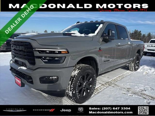 2026 RAM Ram 2500 RAM 2500 LARAMIE CREW CAB 4X4 64 BOX