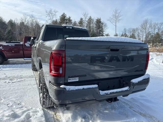 2026 RAM Ram 2500 RAM 2500 LARAMIE CREW CAB 4X4 64 BOX