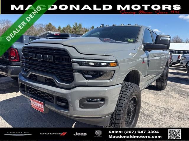 2026 RAM Ram 2500 RAM 2500 LARAMIE CREW CAB 4X4 64 BOX