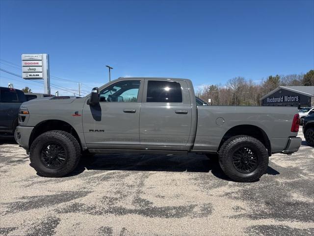 2026 RAM Ram 2500 RAM 2500 LARAMIE CREW CAB 4X4 64 BOX