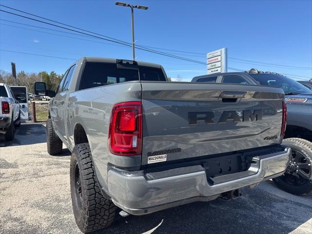 2026 RAM Ram 2500 RAM 2500 LARAMIE CREW CAB 4X4 64 BOX