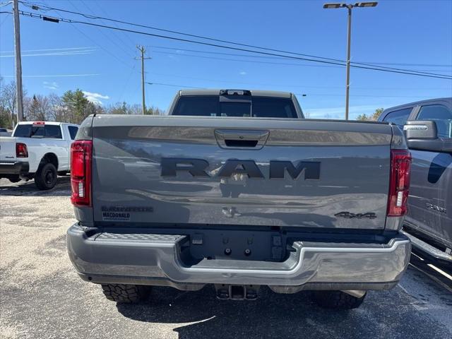 2026 Ram 2500 Laramie Crew Cab 4x4 6'4" Box