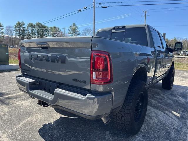 2026 Ram 2500 Laramie Crew Cab 4x4 6'4" Box