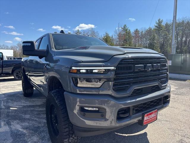 2026 Ram 2500 Laramie Crew Cab 4x4 6'4" Box