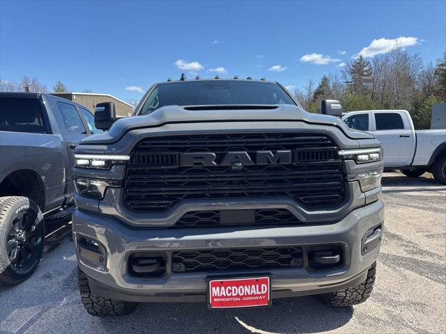 2026 Ram 2500 Laramie Crew Cab 4x4 6'4" Box