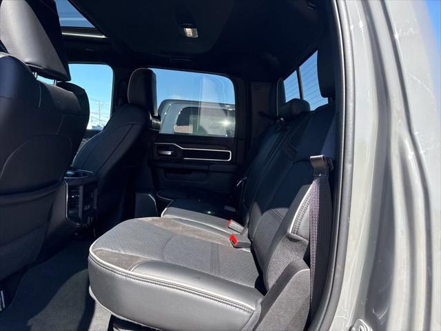 2026 Ram 2500 Laramie Crew Cab 4x4 6'4" Box
