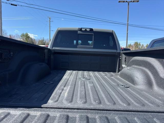 2026 Ram 2500 Laramie Crew Cab 4x4 6'4" Box
