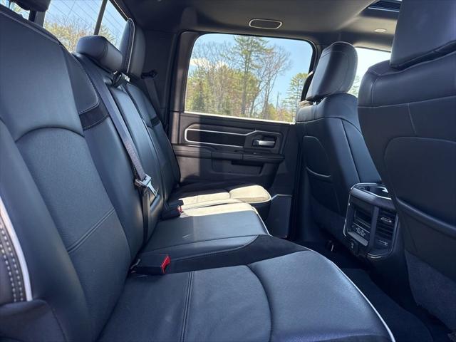 2026 Ram 2500 Laramie Crew Cab 4x4 6'4" Box