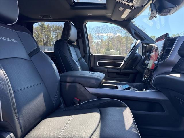 2026 Ram 2500 Laramie Crew Cab 4x4 6'4" Box