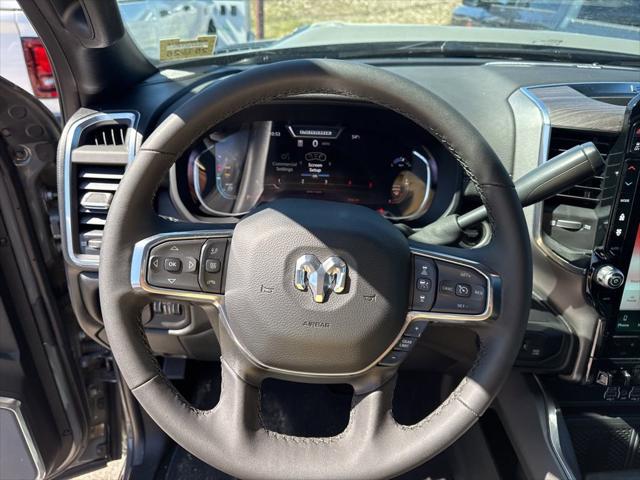 2026 Ram 2500 Laramie Crew Cab 4x4 6'4" Box
