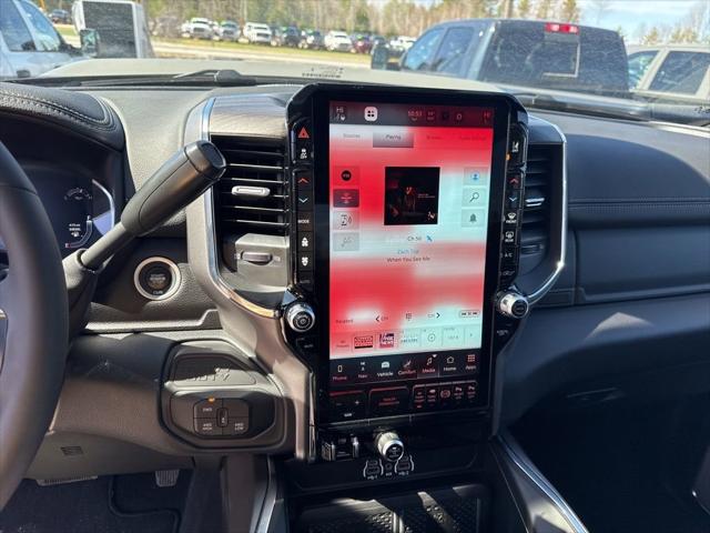 2026 Ram 2500 Laramie Crew Cab 4x4 6'4" Box