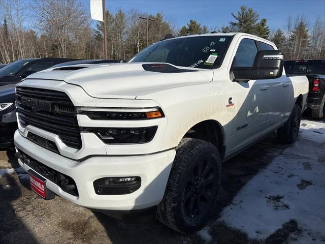 2026 RAM Ram 2500 RAM 2500 LARAMIE CREW CAB 4X4 64 BOX