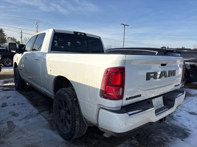 2026 RAM Ram 2500 RAM 2500 LARAMIE CREW CAB 4X4 64 BOX
