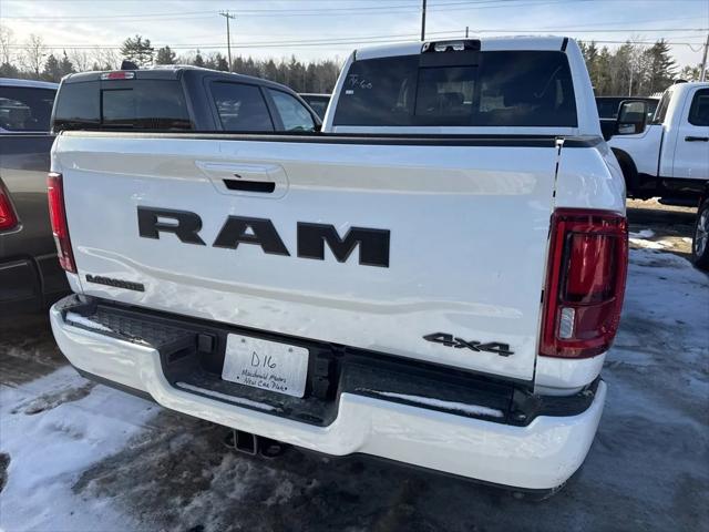 2026 RAM Ram 2500 RAM 2500 LARAMIE CREW CAB 4X4 64 BOX