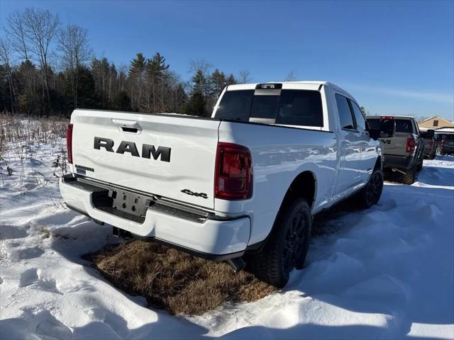 2026 Ram 2500 Laramie Crew Cab 4x4 6'4" Box