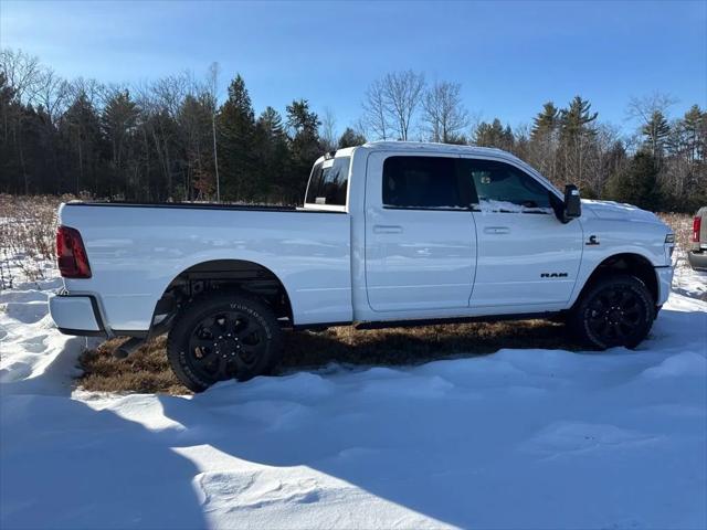 2026 Ram 2500 Laramie Crew Cab 4x4 6'4" Box