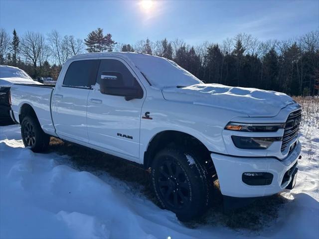 2026 Ram 2500 Laramie Crew Cab 4x4 6'4" Box