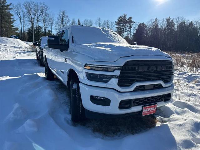 2026 Ram 2500 Laramie Crew Cab 4x4 6'4" Box