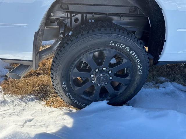 2026 Ram 2500 Laramie Crew Cab 4x4 6'4" Box