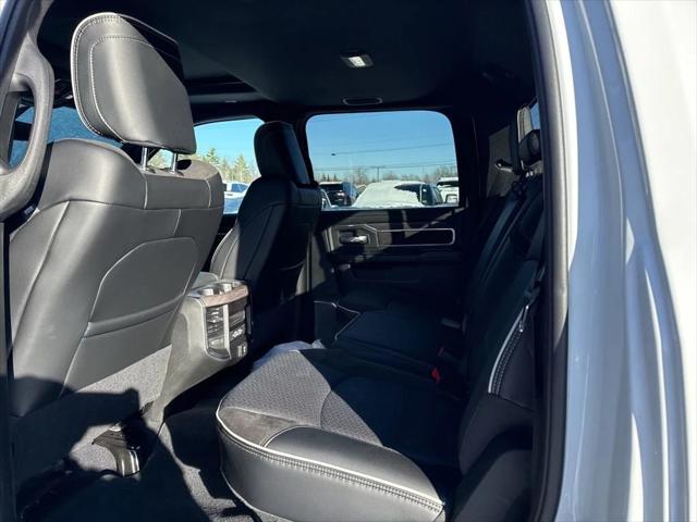 2026 Ram 2500 Laramie Crew Cab 4x4 6'4" Box