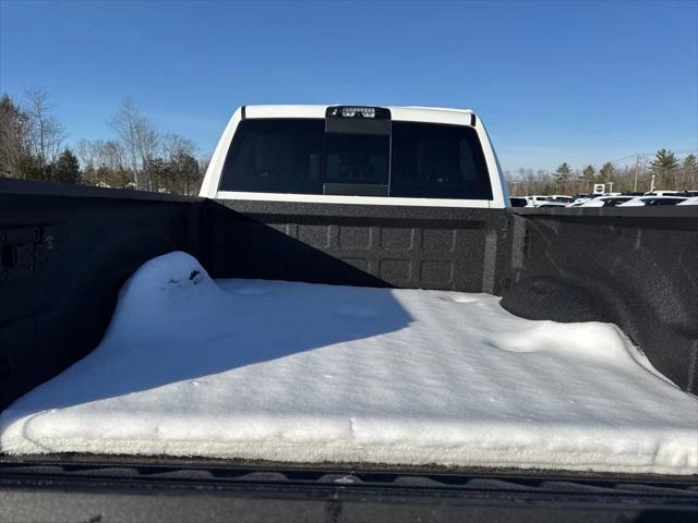 2026 Ram 2500 Laramie Crew Cab 4x4 6'4" Box
