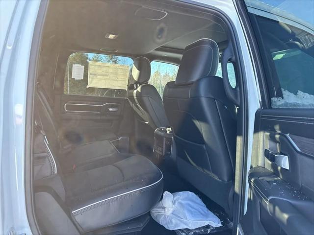 2026 Ram 2500 Laramie Crew Cab 4x4 6'4" Box