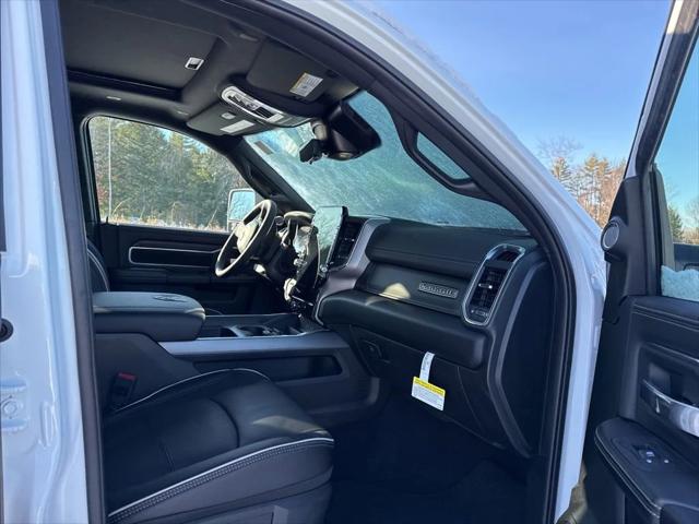 2026 Ram 2500 Laramie Crew Cab 4x4 6'4" Box