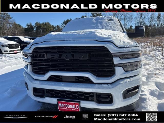2026 Ram 2500 Laramie Crew Cab 4x4 6'4" Box for sale in Bridgton, ME